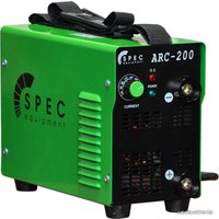 Сварочный инвертор Spec ARC-200
