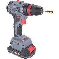 Дрель-шуруповерт Profipower MKBL-18BM (с 2-мя АКБ, кейс)