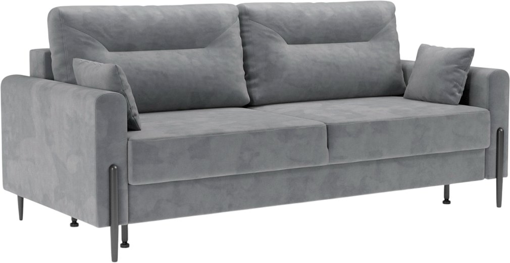 

Диван Мебель-АРС Мегион (Vivaldi темно-серый)