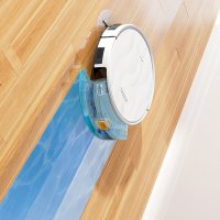 Робот-пылесос Tesvor M2 (белый)