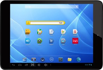 Mystery MID-781 8GB Silver