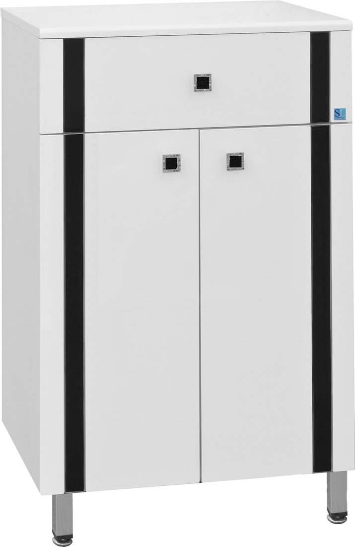 

Style Line Тумба Флокс 60 1 ящик