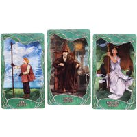 Карты Таро GaGa Games Таро берёзовой рощи