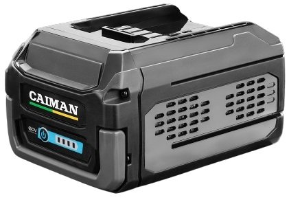 

Аккумулятор Caiman ENO B6080 (60В/8 Ah)