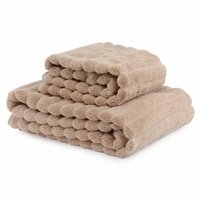Полотенце Tkano Essential Waves TK21-HT0004 (бежевый)