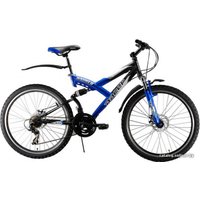 Велосипед Racer Hacker Sport 26"