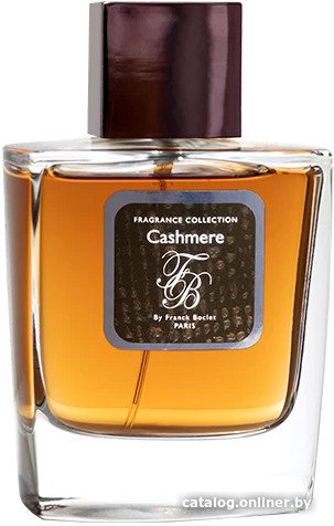 Парфюмерная вода Franck Boclet Cashmere EdP (100 мл)