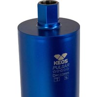 Коронка KEOS Pulsar Pro Lazer 1/4" DCL132.450