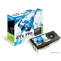 Видеокарта MSI GeForce GTX 770 OC 2GB GDDR5 (N770-2GD5/OC)