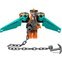 Конструктор LEGO Ninjago 71762 Огненный дракон ЭВО Кая
