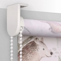 Рулонные шторы Franc Gardiner Print Лесные друзья медведи, день 55x160 9403218382