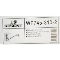 Смеситель Wisent WP745-310-2