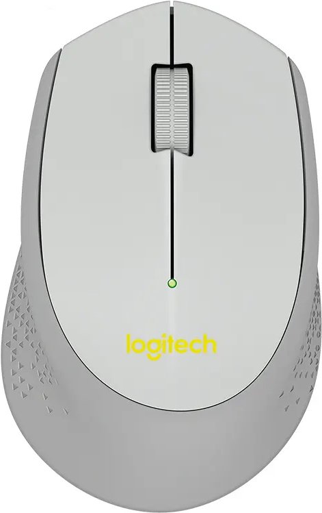 

Мышь Logitech M275 (серый)