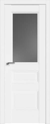 ProfilDoors 67U L 80x200 (аляска/стекло графит)