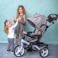 Детский велосипед Lorelli Neo Eva 2021 (черный)