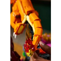 Конструктор LEGO Pokemon 72153 Венузавр, Чаризард и Бластойз