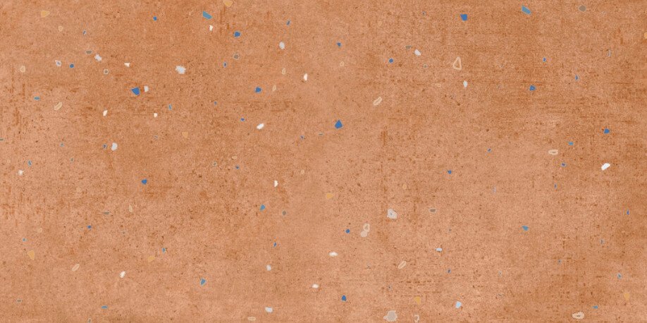 Керамогранит (плитка грес) Zerde Ceramics Scorpia Decor Brown Mat 600x1200