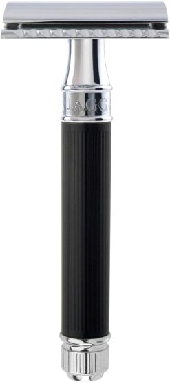 

Бритвенный станок Edwin Jagger DE86RC14BL Т-образный