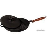 Сковорода-гриль Ситон СГ260