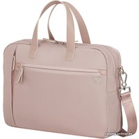 Женская сумка Samsonite Eco Wave KC2-58002 (серый/розовый)