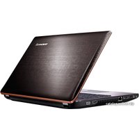 Игровой ноутбук Lenovo IdeaPad Y570 (59313396)