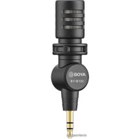 Коннекторный микрофон BOYA BY-M100