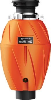 

Измельчитель пищевых отходов Omoikiri Nagare 1000
