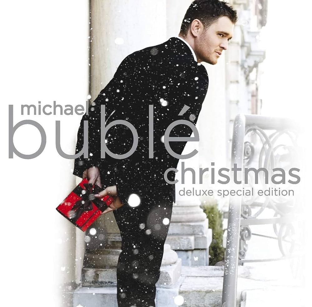 

Виниловая пластинка Michael Buble - Christmas