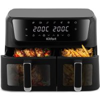 Аэрогриль (аэрофритюрница) Kitfort KT-8119