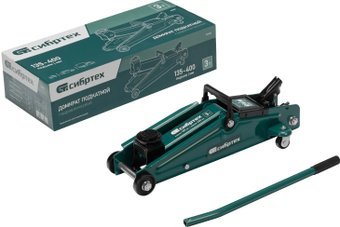 Подкатной домкрат СибрТех 50838 3т