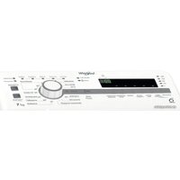 Стиральная машина с вертикальной загрузкой Whirlpool NTDLR 7220SS PL/N