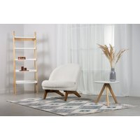 Интерьерное кресло Divan Пайл 253846 (Cozy Milk)