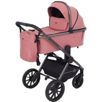 Универсальная коляска Rant Falcon RA097 (2 в 1, розовый)