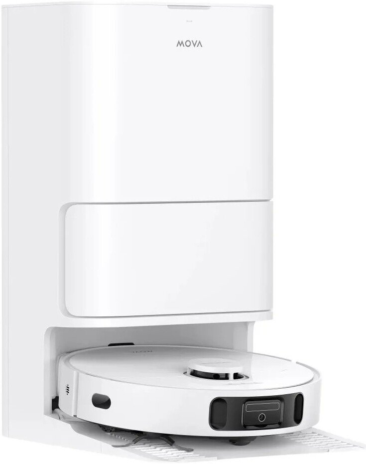 

Робот-пылесос Mova E30 Ultra Robot Vacuum (белый)