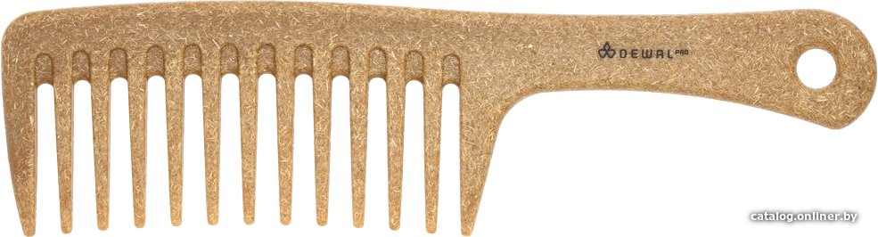 Расческа гребень Dewal Pro Ecology EK-4784 (бежевый)