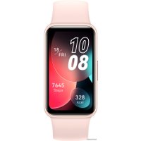 Фитнес-браслет Huawei Band 8 (розовая сакура, международная версия)