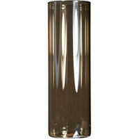 Ваза Элетех Тубо 8x25 4840900080 (янтарный)