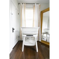 Классическая детская кроватка 4moms Mamaroo Sleep