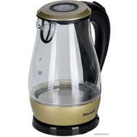 Электрический чайник Maxwell MW-1041 GD