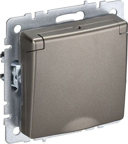 Розетка IEK Brite BR-R16-16-44-K37
