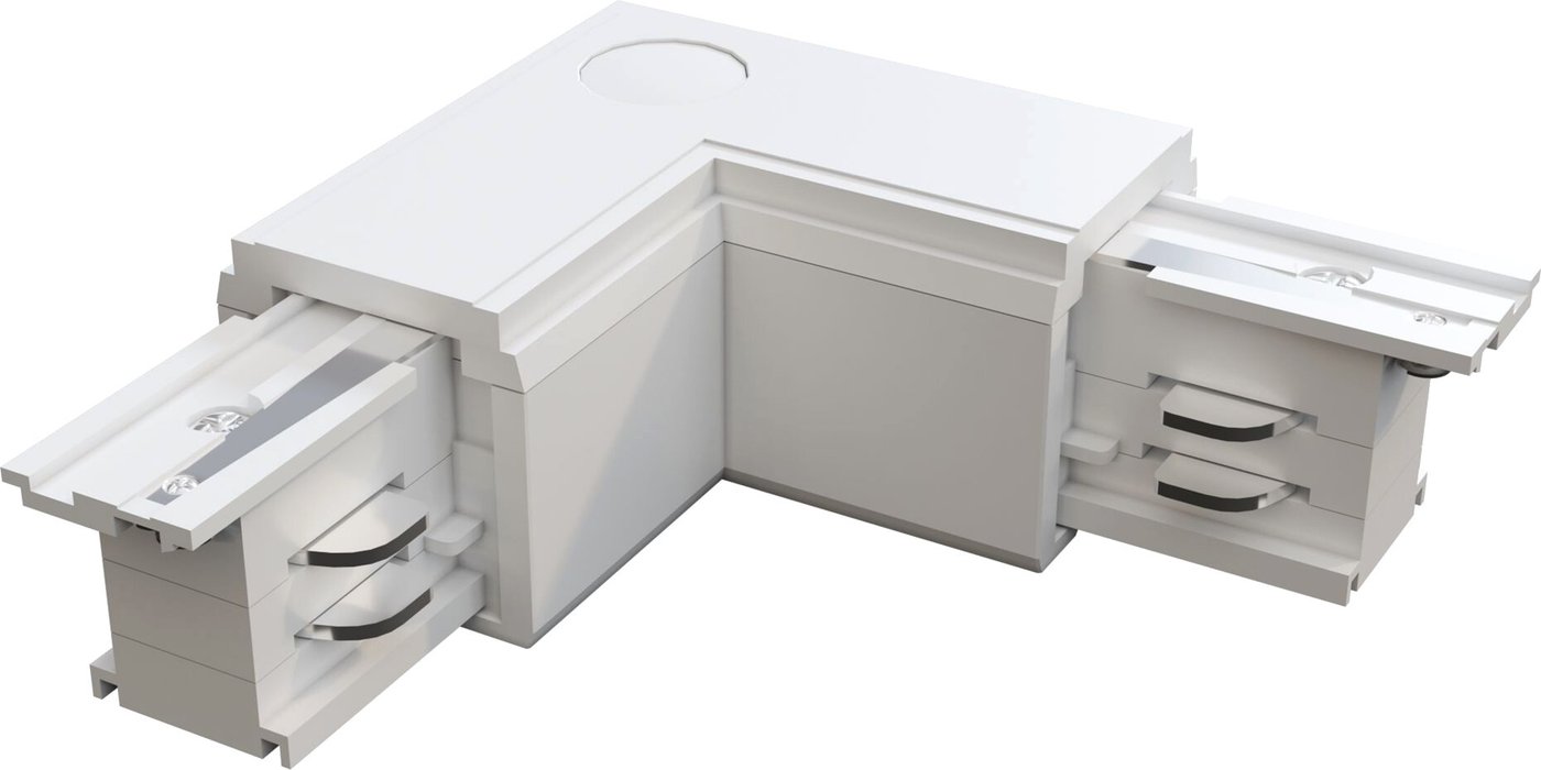 

Коннектор питания шинопровода Maytoni Technical Trinity TRA005CL-31W-L