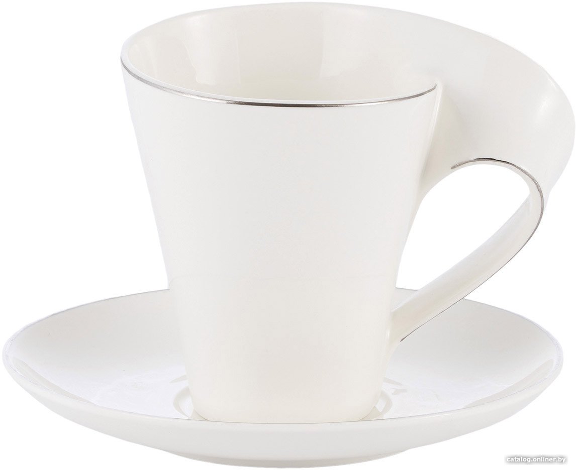 Кружка Gipfel Astoria 51889 (белый)