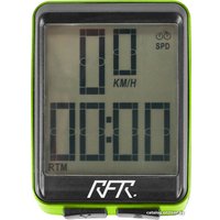 Велокомпьютер Cube RFR CMPT беспроводной 14094 (зеленый)