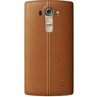 Телефон LG G4 Dual SIM Brown Leather [H818]