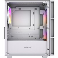 Корпус Powercase Mistral SM05 ARGB CMMSM05W-A3