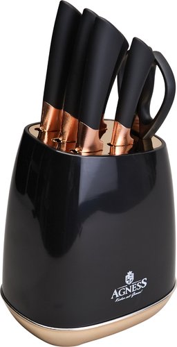 Набор ножей Agness 911-784
