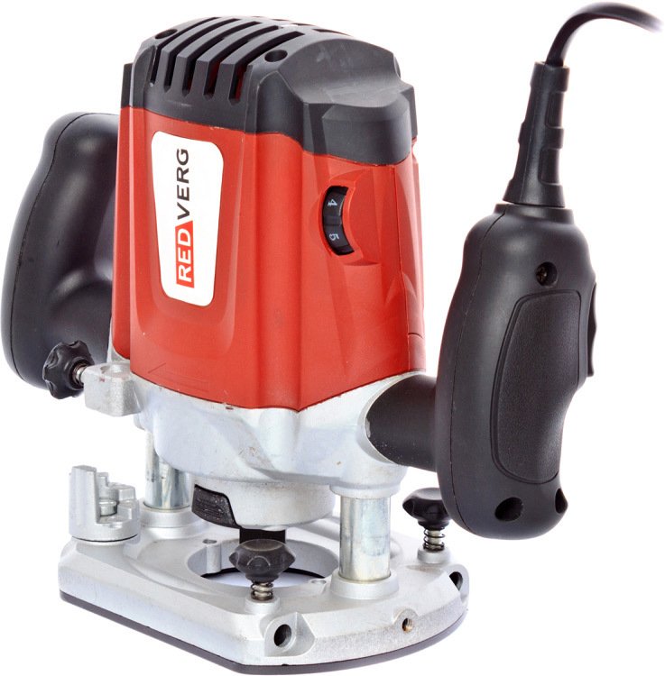 

Вертикальный фрезер RedVerg RD-ER125