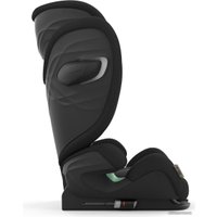 Детское автокресло Cybex Solution G i-Fix (moon black plus)