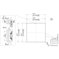 Кухонная мойка Blanco Zerox 400-IF Durinox (без клапана-автомата)