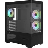 Корпус Zalman Chronix (черный) в Бресте